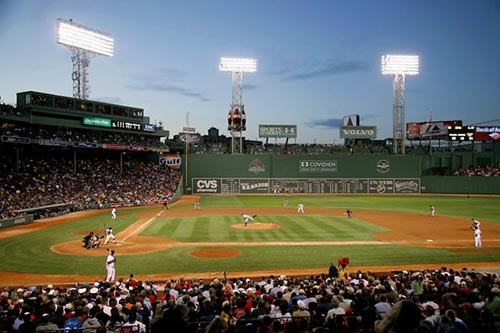 The Bluenose Bosox Brotherhood photo of Fenway Park